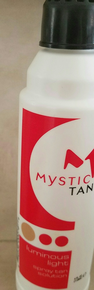4 oz Mystic Tan spray tan solution